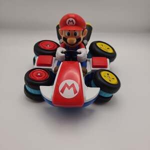 Nintendo Jakks Pacific Super Mario Kart 8 Anti-Gravity RC Racer Car Only